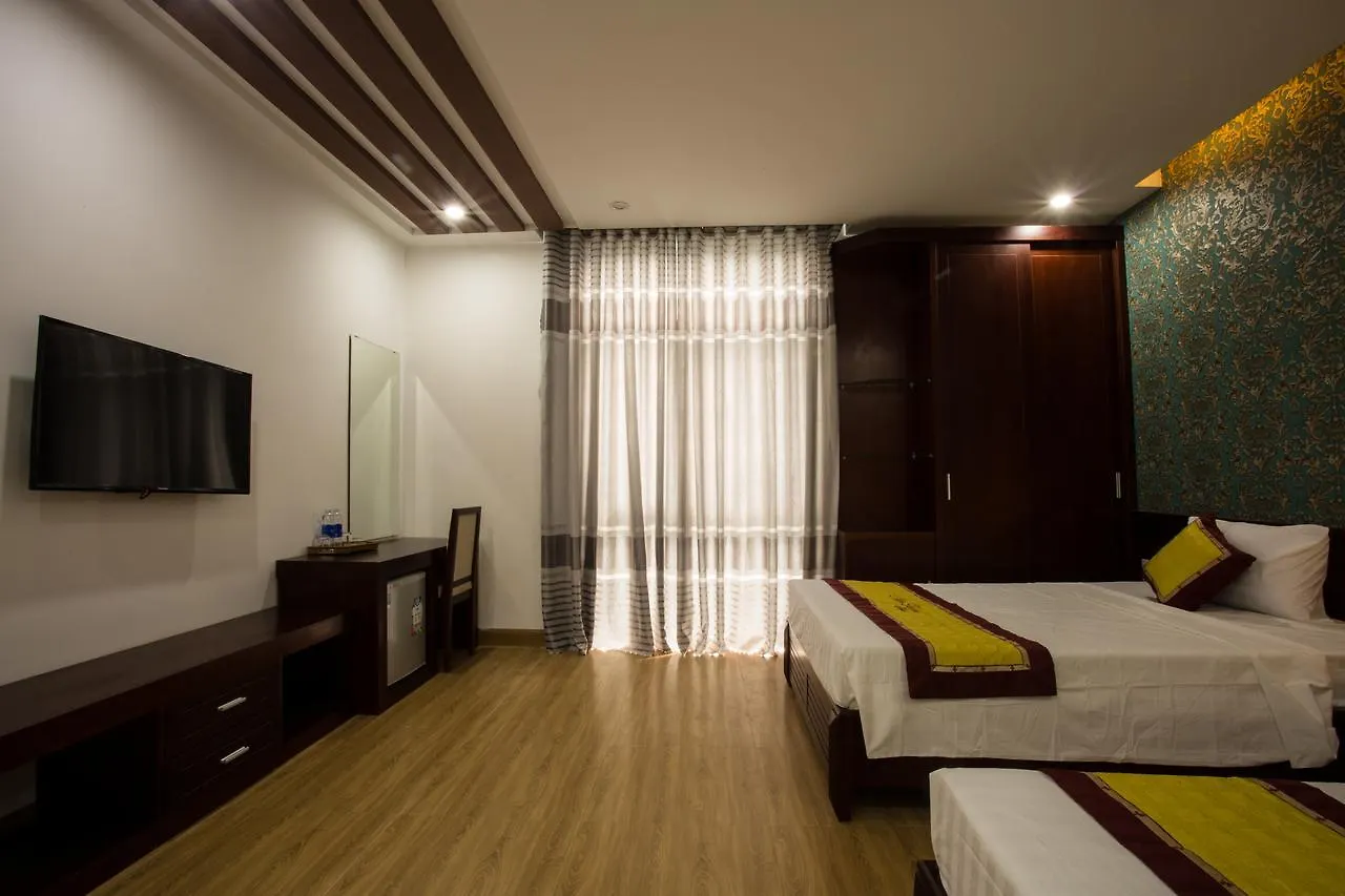 Bien Thanh Hotel Danang Vietnam