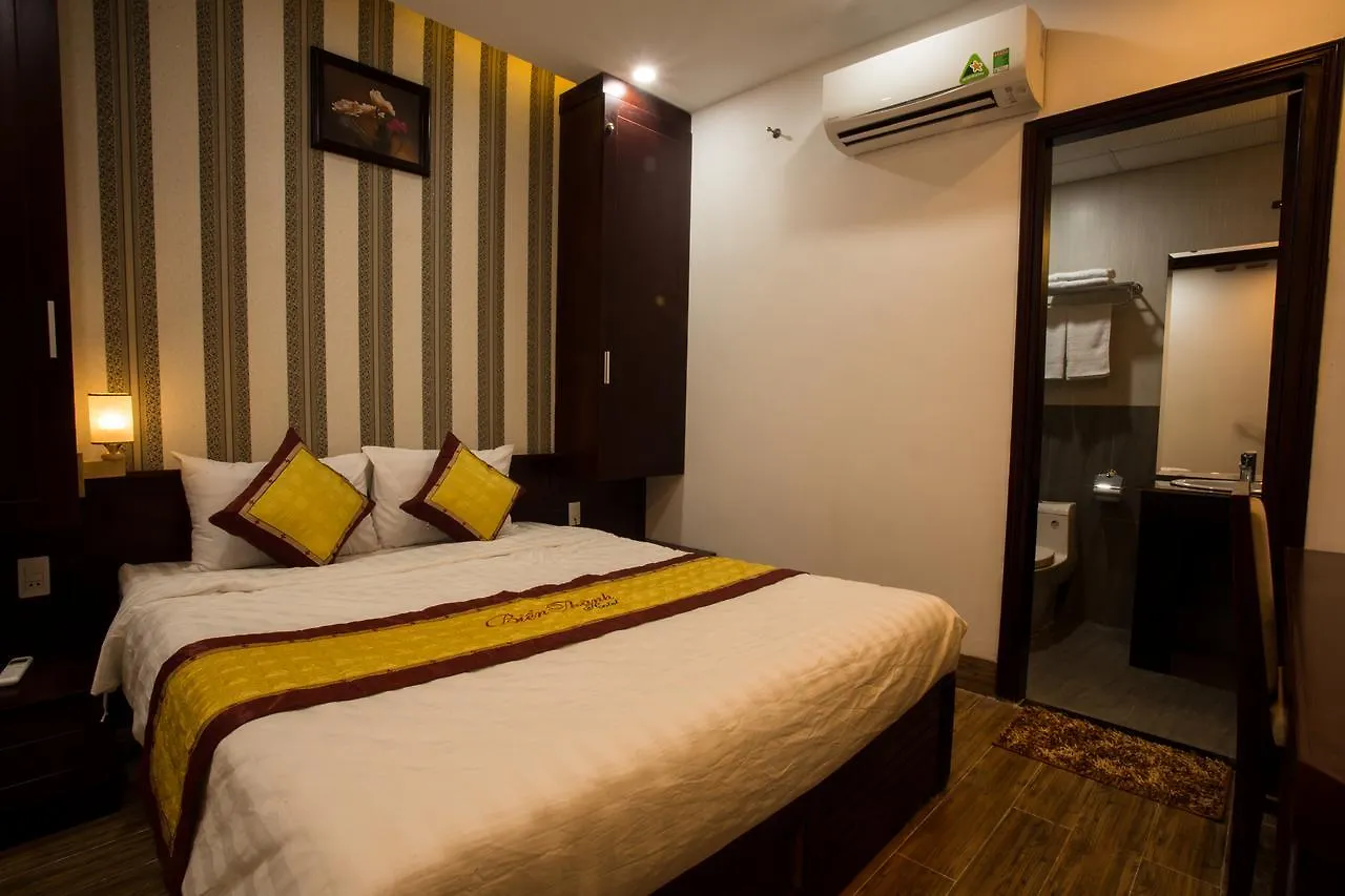 ***  Bien Thanh Hotel Da Nang Vietnam