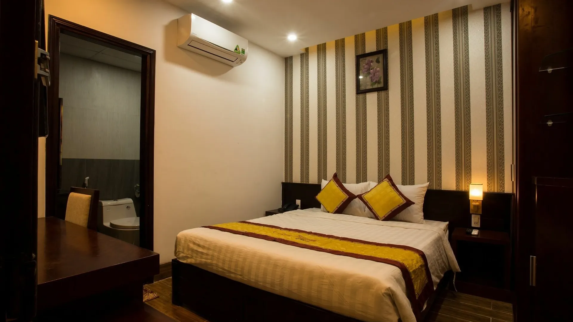 Bien Thanh Hotel Da Nang 3*,