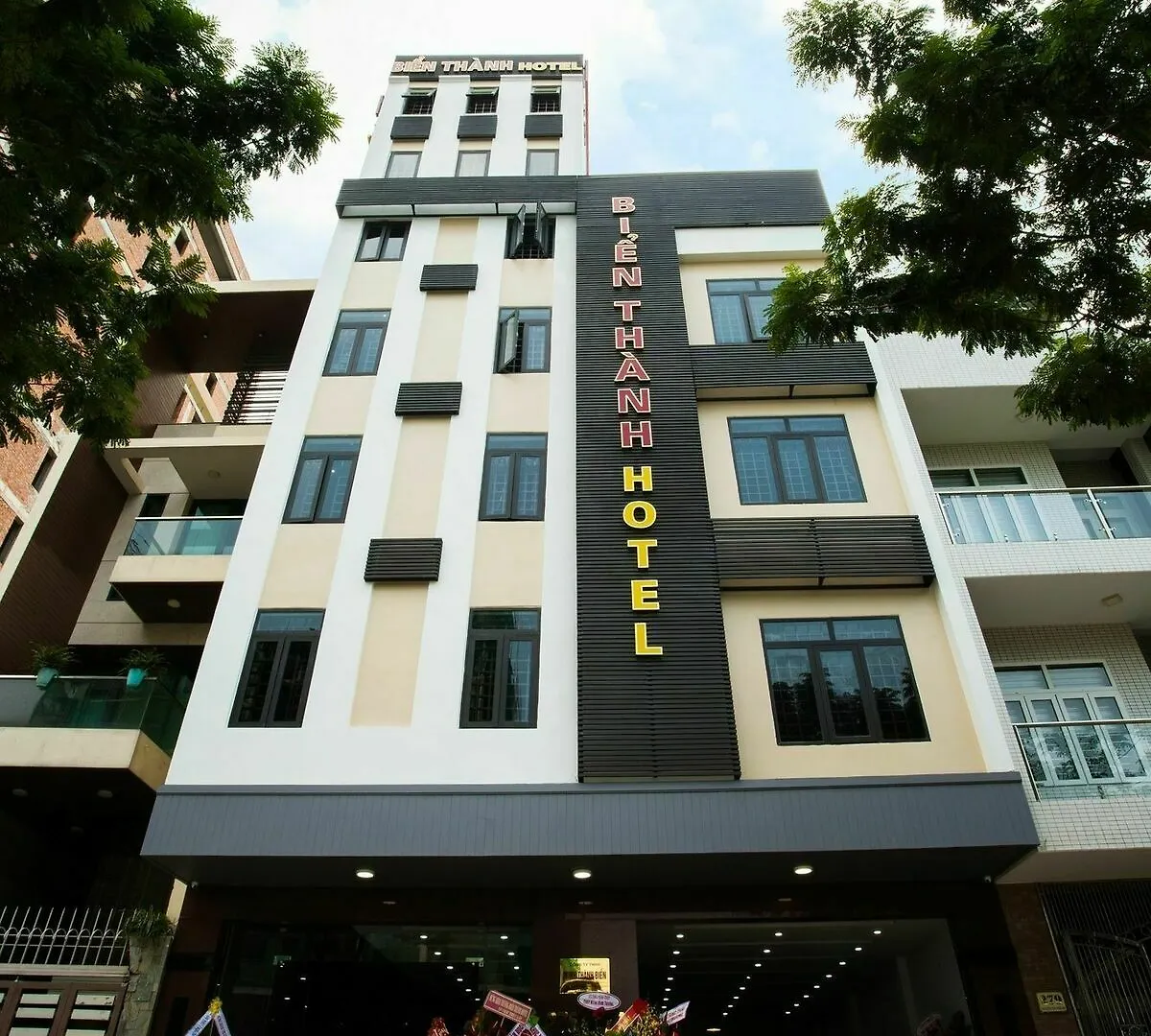 Bien Thanh Hotel Da Nang Vietnam