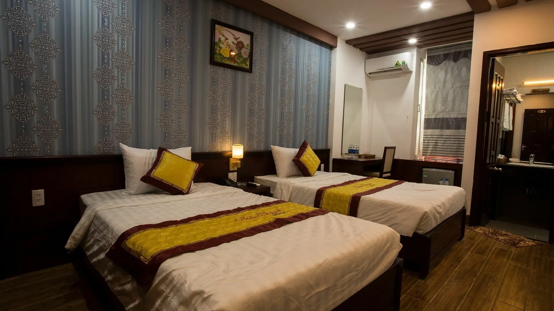 Bien Thanh Hotel Da Nang Vietnam