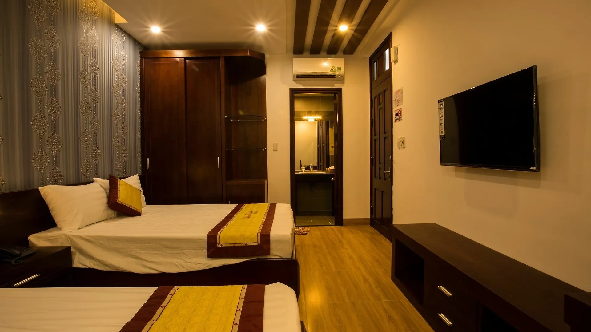 Bien Thanh Hotel Da Nang 3*,